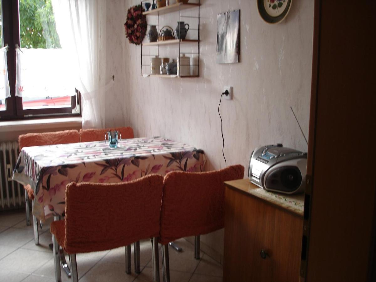 Ferienwohnung Fuelbier Oberzissen Bagian luar foto