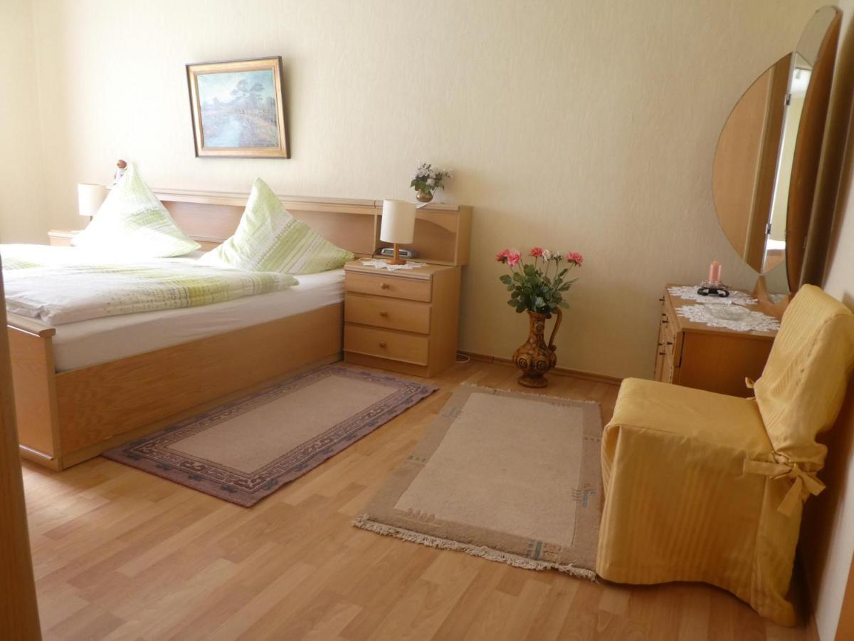 Ferienwohnung Fuelbier Oberzissen Bagian luar foto