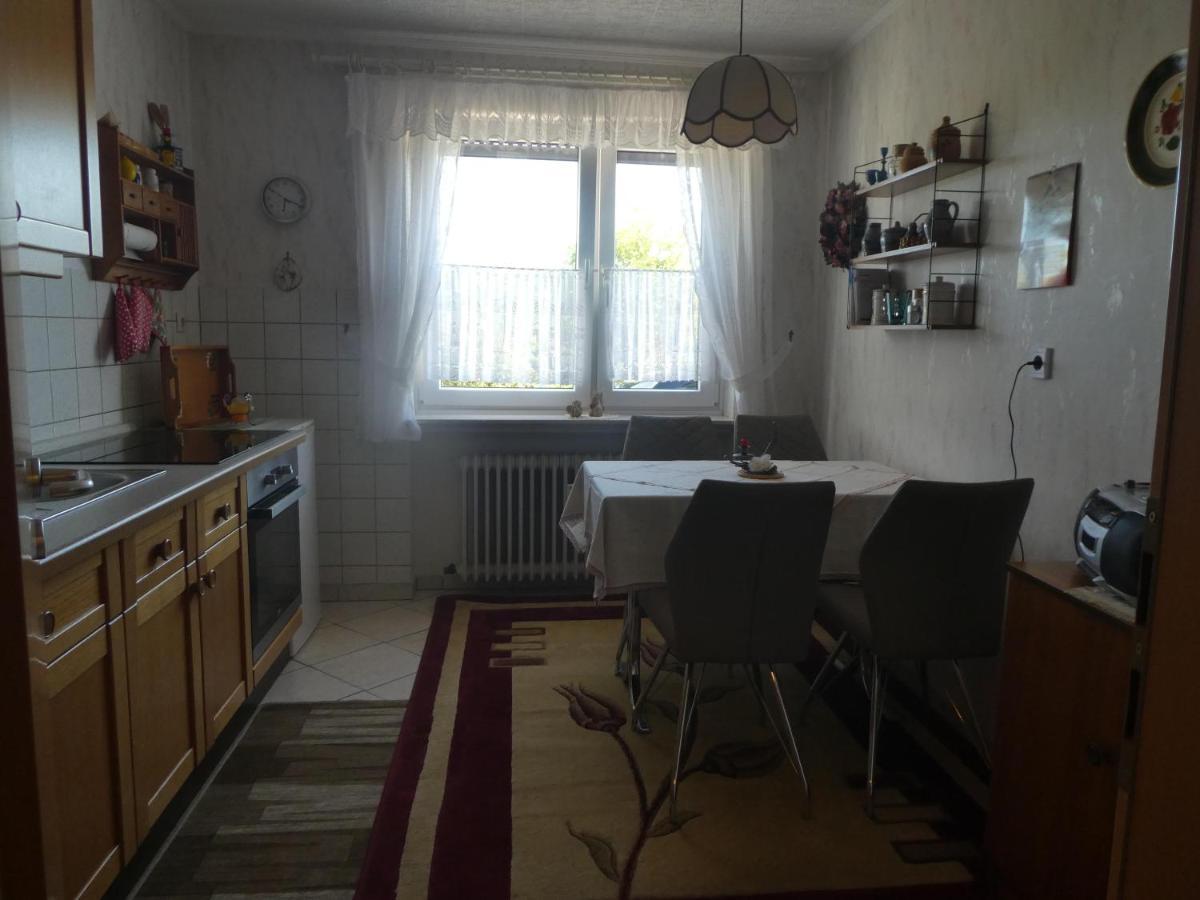 Ferienwohnung Fuelbier Oberzissen Bagian luar foto